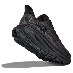 Hoka One One Hoka Clifton 9 Hardloopschoenen Zwart Heren -Hoka hoka hardloopschoenen 1127895 bblc 004