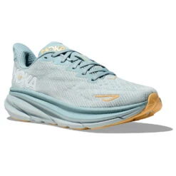 Hoka One One Hoka Clifton 9 Hardloopschoenen Blauw/grijs Heren -Hoka hoka hardloopschoenen 1127895 cbif 006