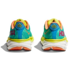 Hoka One One Hoka Clifton 9 Hardloopschoenen Groen/geel Heren 12 Hoka One One Hoka Clifton 9 Hardloopschoenen Groen/geel Heren -Hoka hoka hardloopschoenen 1127895 cepr 005