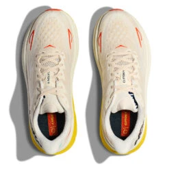 Hoka One One Hoka Clifton 9 Hardloopschoenen Beige/geel Heren -Hoka hoka hardloopschoenen 1127895 epfr