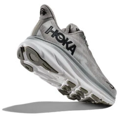 Hoka One One Hoka Clifton 9 Hardloopschoenen Grijs Heren -Hoka hoka hardloopschoenen 1127895 hmbc 004