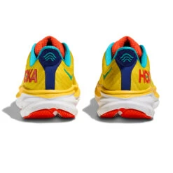 Hoka One One Hoka Clifton 9 Hardloopschoenen Geel Heren -Hoka hoka hardloopschoenen 1127895 pfmz 005