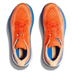 Hoka One One Hoka Clifton 9 Hardloopschoenen Oranje/blauw Heren -Hoka hoka hardloopschoenen 1127895 voim