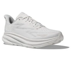 Hoka One One Hoka Clifton 9 Hardloopschoenen Wit Heren -Hoka hoka hardloopschoenen 1127895 wwh 006