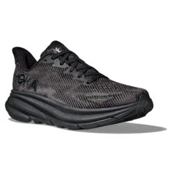 Hoka One One Hoka Clifton 9 Hardloopschoenen Zwart Dames -Hoka hoka hardloopschoenen 1127896 bblc 006