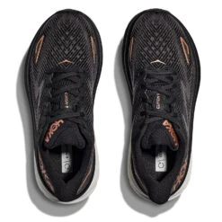 Hoka One One Hoka Clifton 9 Hardloopschoenen Zwart/bruin Dames 9 Hoka One One Hoka Clifton 9 Hardloopschoenen Zwart/bruin Dames -Hoka hoka hardloopschoenen 1127896 bcppr