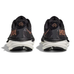 Hoka One One Hoka Clifton 9 Hardloopschoenen Zwart/bruin Dames 12 Hoka One One Hoka Clifton 9 Hardloopschoenen Zwart/bruin Dames -Hoka hoka hardloopschoenen 1127896 bcppr 005
