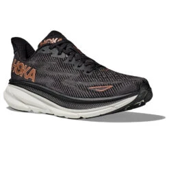 Hoka One One Hoka Clifton 9 Hardloopschoenen Zwart/bruin Dames 13 Hoka One One Hoka Clifton 9 Hardloopschoenen Zwart/bruin Dames -Hoka hoka hardloopschoenen 1127896 bcppr 006