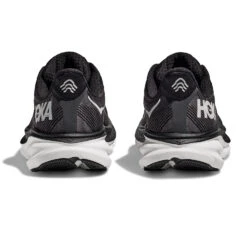 Hoka One One Hoka Clifton 9 Hardloopschoenen Zwart/wit Dames 12 Hoka One One Hoka Clifton 9 Hardloopschoenen Zwart/wit Dames -Hoka hoka hardloopschoenen 1127896 bwht 005