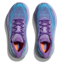 Hoka One One Hoka Clifton 9 Hardloopschoenen Paars/blauw Dames -Hoka hoka hardloopschoenen 1127896 cvpl