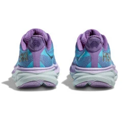 Hoka One One Hoka Clifton 9 Hardloopschoenen Paars/blauw Dames -Hoka hoka hardloopschoenen 1127896 cvpl 005