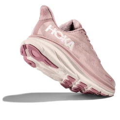Hoka One One Hoka Clifton 9 Hardloopschoenen Roze Dames -Hoka hoka hardloopschoenen 1127896 pmpw 004