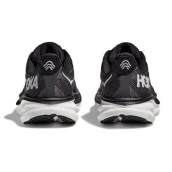 Hoka One One Hoka Clifton 9 Hardloopschoenen Zwart/wit Heren -Hoka hoka hardloopschoenen heren clifton 9 1127895 bwht 05