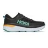 Hoka One One Bondi 7 Hardloopschoenen Zwart/wit Heren