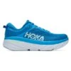 Hoka One One Hoka Bondi 7 Hardloopschoenen Blauw/wit Heren