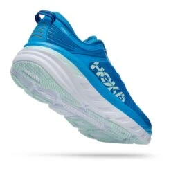 Hoka One One Hoka Bondi 7 Hardloopschoenen Blauw/wit Heren -Hoka hoka heren bondi 7 1110518 ibbg 03
