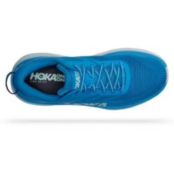 Hoka One One Hoka Bondi 7 Hardloopschoenen Blauw/wit Heren -Hoka hoka heren bondi 7 1110518 ibbg 04