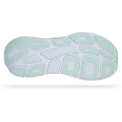 Hoka One One Hoka Bondi 7 Hardloopschoenen Blauw/wit Heren -Hoka hoka heren bondi 7 1110518 ibbg 05