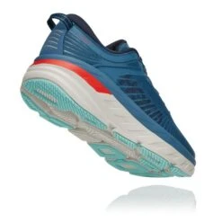 Hoka One One Bondi 7 Hardloopschoenen Blauw Heren -Hoka hoka heren bondi 7 1110518 rtos 003
