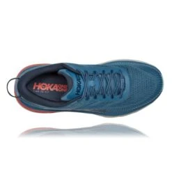 Hoka One One Bondi 7 Hardloopschoenen Blauw Heren -Hoka hoka heren bondi 7 1110518 rtos 004