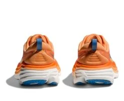 Hoka One One Hoka Bondi 8 Hardloopschoenen Oranje/blauw Heren -Hoka hoka heren bondi 8 1123202 imon 05
