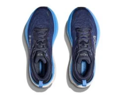 Hoka One One Hoka Bondi 8 Hardloopschoenen Donkerblauw Heren -Hoka hoka heren bondi 8 1123202 osaa 02