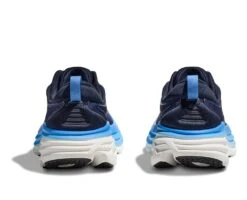 Hoka One One Hoka Bondi 8 Hardloopschoenen Donkerblauw Heren -Hoka hoka heren bondi 8 1123202 osaa 05