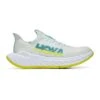 Hoka One One Hoka Carbon X 3 Hardloopschoenen Wit/geel Heren