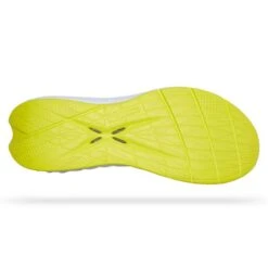 Hoka One One Hoka Carbon X 3 Hardloopschoenen Wit/geel Heren -Hoka hoka heren carbon x 3 1123192 bsep 05