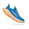 Hoka One One Hoka Carbon X 3 Hardloopschoenen Blauw/lichtoranje Heren