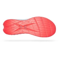 Hoka One One Hoka Carbon X 3 Hardloopschoenen Groen/blauw Heren -Hoka hoka heren carbon x evening primrose scuba blue 1123192 epsb 06