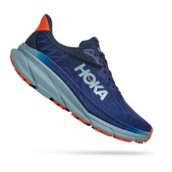 Hoka One One Hoka Challenger ATR 7 Hardloopschoenen Donkerblauw Heren