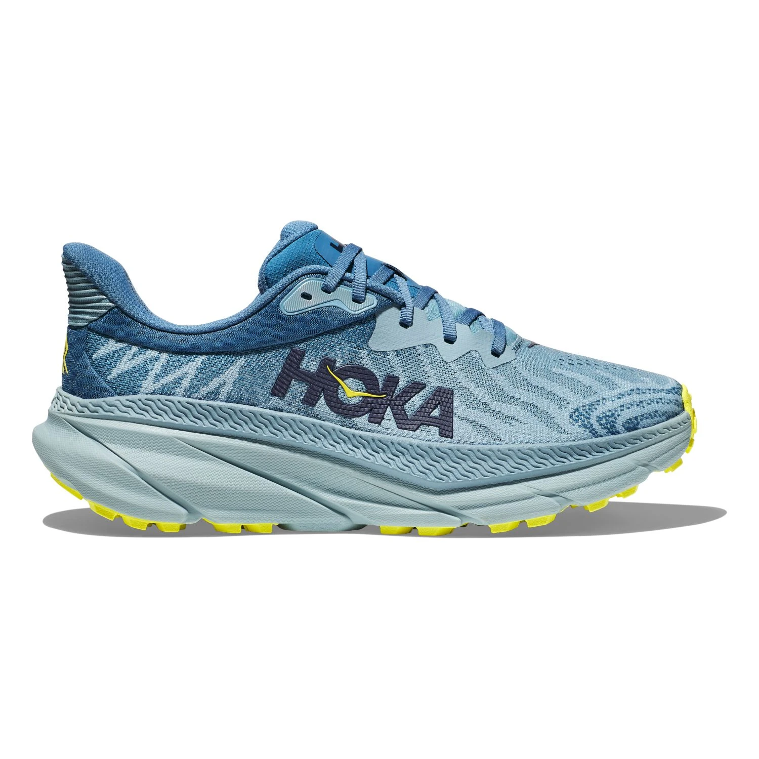 Hoka One One Hoka Challenger ATR 7 Hardloopschoenen Blauw Heren 1 Hoka One One Hoka Challenger ATR 7 Hardloopschoenen Blauw Heren