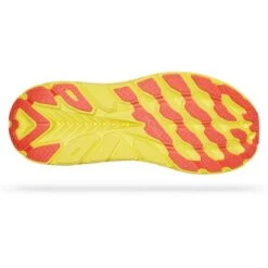 Hoka One One Hoka Clifton 8 Hardloopschoenen Wit/geel Heren -Hoka hoka heren clifton 8 1119393 bdbi 05