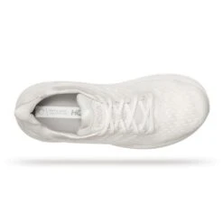 Hoka One One Clifton 8 Hardloopschoenen Wit Heren -Hoka hoka heren clifton 8 1119393 wwh 004