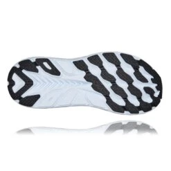 Hoka One One Clifton 8 Wide Hardloopschoenen Zwart/wit Heren -Hoka hoka heren clifton 8 wide 1121374 bwht 005