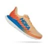 Hoka One One Hoka Mach 5 Hardloopschoenen Oranje/blauw Heren