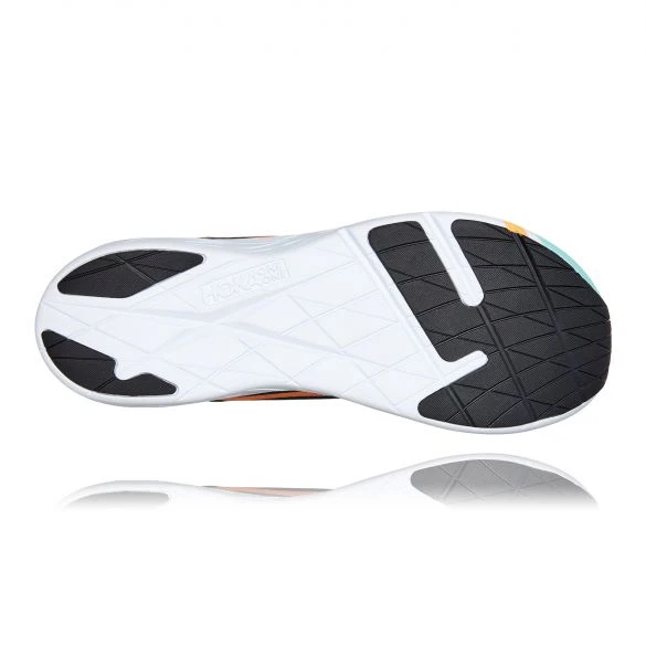 Hoka One One Rocket X Hardloopschoenen Blauw Unisex 5 Hoka One One Rocket X Hardloopschoenen Blauw Unisex - Afbeelding 5