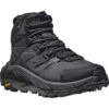 Hoka Kaha 2 GTX Wandelboots Heren - Zwart / Zwart
