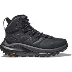 Hoka Kaha 2 GTX Wandelboots Heren - Zwart / Zwart -Hoka hoka kaha 2 gtx hiking shoes black black 3 1502712
