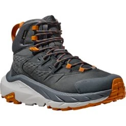 Hoka Kaha 2 GTX Wandelboots Heren - Castlerock / Harbor Mist