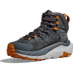 Hoka Kaha 2 GTX Wandelboots Heren - Castlerock / Harbor Mist -Hoka hoka kaha 2 gtx hiking shoes castlerock harbor mist 4 1377182