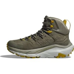 Hoka Kaha 2 GTX Wandelboots Heren - Olive Haze / Mercury 11 Hoka Kaha 2 GTX Wandelboots Heren - Olive Haze / Mercury -Hoka hoka kaha 2 gtx hiking shoes olive haze mercury 1 1502702