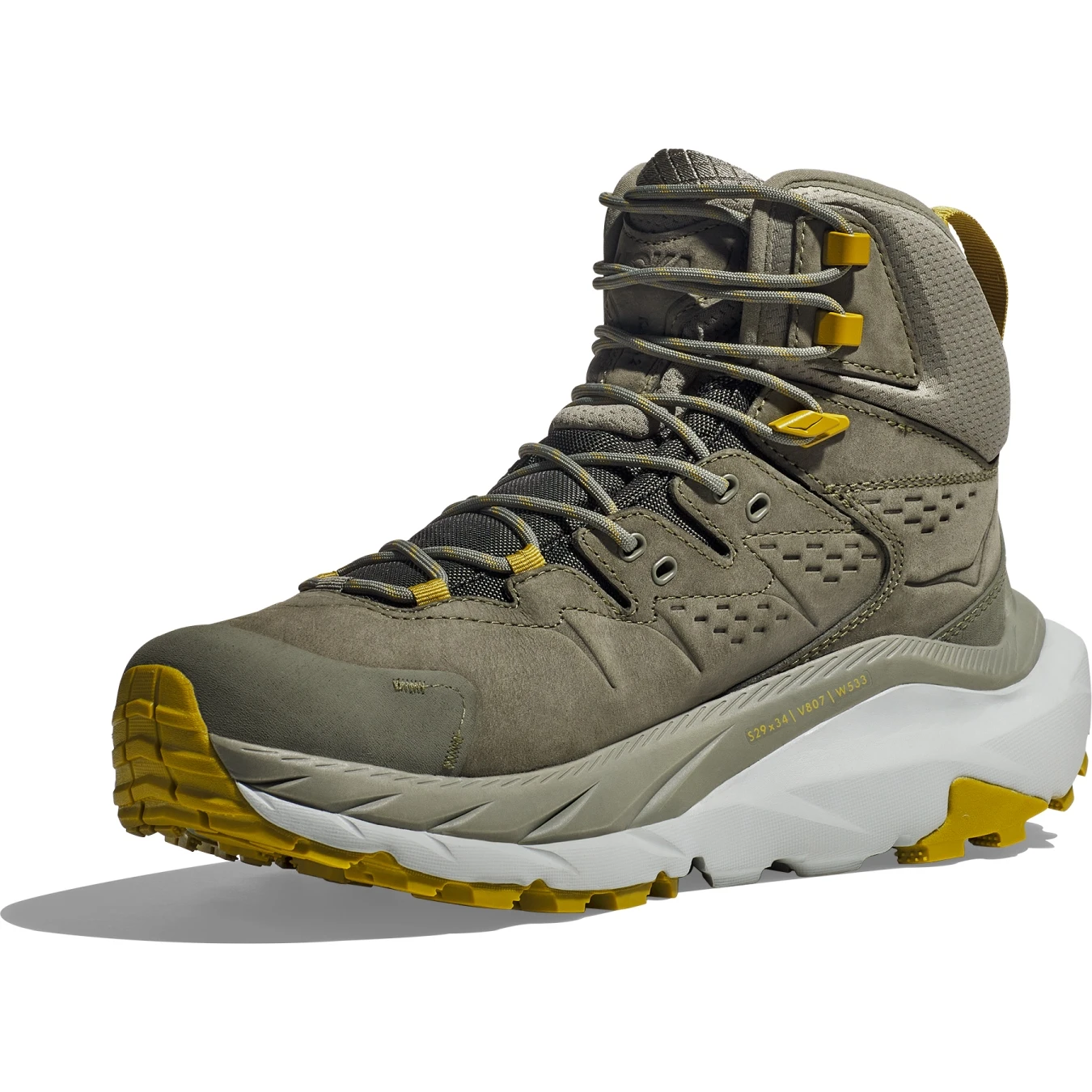 Hoka Kaha 2 GTX Wandelboots Heren - Olive Haze / Mercury 2 Hoka Kaha 2 GTX Wandelboots Heren - Olive Haze / Mercury - Afbeelding 2