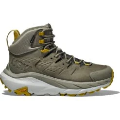 Hoka Kaha 2 GTX Wandelboots Heren - Olive Haze / Mercury 10 Hoka Kaha 2 GTX Wandelboots Heren - Olive Haze / Mercury -Hoka hoka kaha 2 gtx hiking shoes olive haze mercury 8 1502701