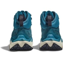 Hoka Kaha 2 GTX Wandelboots Dames - Blue Coral / Blue Graphite -Hoka hoka kaha 2 gtx women s hiking shoes blue coral blue graphite 1 1364374