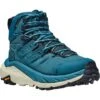 Hoka Kaha 2 GTX Wandelboots Dames - Blue Coral / Blue Graphite