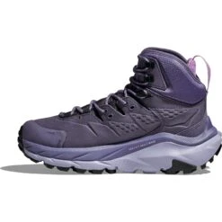 Hoka Kaha 2 GTX Wandelboots Dames - Meteor / Cosmic Sky -Hoka hoka kaha 2 gtx womens hiking shoes meteor cosmic sky 2 1502681