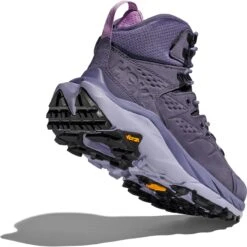 Hoka Kaha 2 GTX Wandelboots Dames - Meteor / Cosmic Sky -Hoka hoka kaha 2 gtx womens hiking shoes meteor cosmic sky 6 1502685