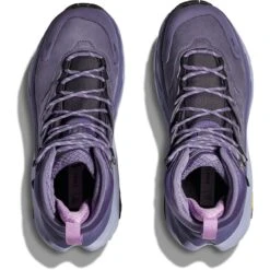 Hoka Kaha 2 GTX Wandelboots Dames - Meteor / Cosmic Sky -Hoka hoka kaha 2 gtx womens hiking shoes meteor cosmic sky 8 1502679